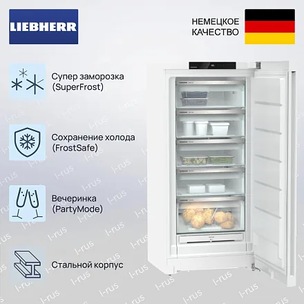 Морозильник Liebherr FNd 6625 15