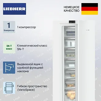 Морозильник Liebherr FNd 7227 2