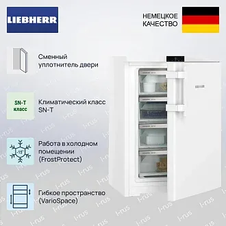 Морозильник Liebherr FNdi 1624 2