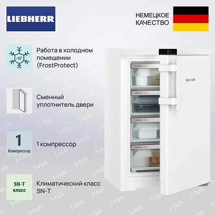 Морозильник Liebherr FNe 1404 28