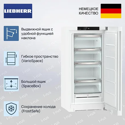 Морозильник Liebherr FNe 4204 27