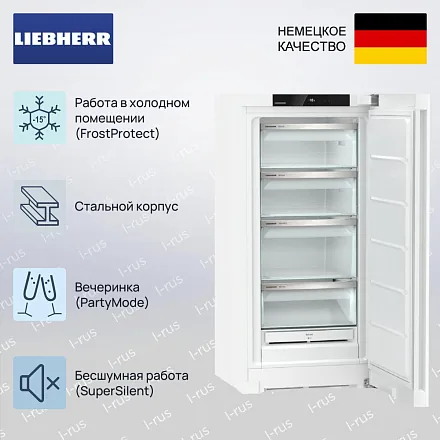 Морозильник Liebherr FNe 4204 28