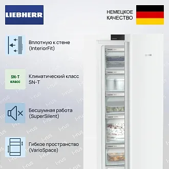 Морозильник Liebherr FNe 4605 2