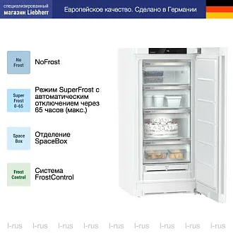 Морозильник Liebherr FNf 4204 4
