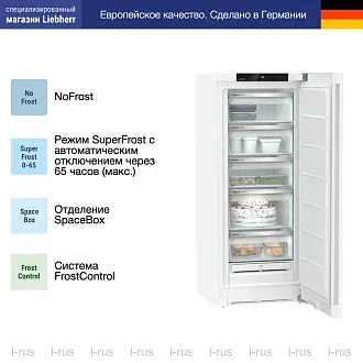 Морозильник Liebherr FNf 4605 4