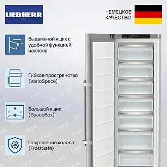 Морозильник Liebherr SFNsdd 5237 2