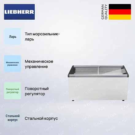 Морозильный ларь Liebherr EFI 4403 10