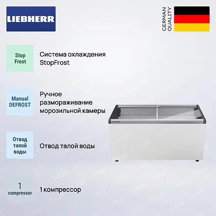 Морозильный ларь Liebherr EFI 4403 11