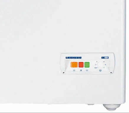 Морозильный ларь Liebherr GT 3621 6