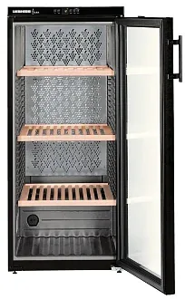 Винный климатический шкаф Liebherr WKb 3212 4