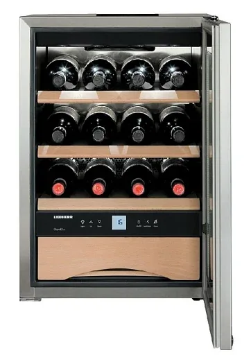 Винный климатический шкаф Liebherr WKes 4177 93