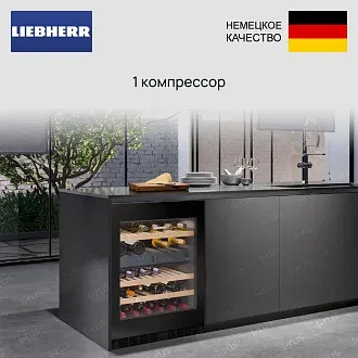 Винный шкаф Liebherr WSbl 4601 4