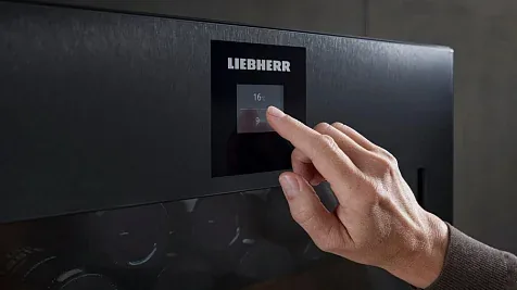 Винный шкаф Liebherr WTes 5872 68