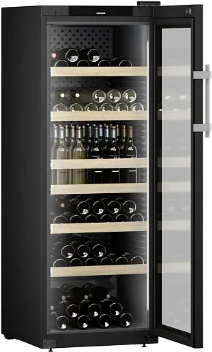 Винный температурный шкаф Liebherr WT 4177 57