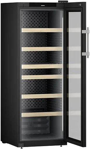 Винный температурный шкаф Liebherr WTes 4176 55