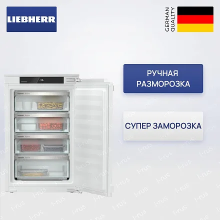 Встраиваемая морозильная камера Liebherr IFe 3904 21