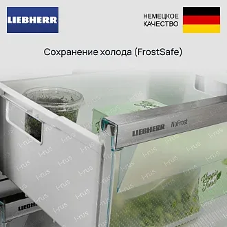 Встраиваемая морозильная камера Liebherr IFNd 3503 6
