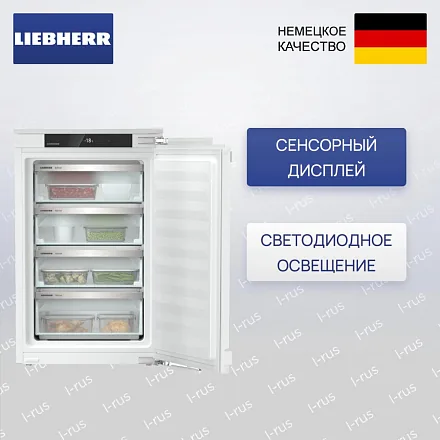 Встраиваемая морозильная камера Liebherr IFNd 3924 22