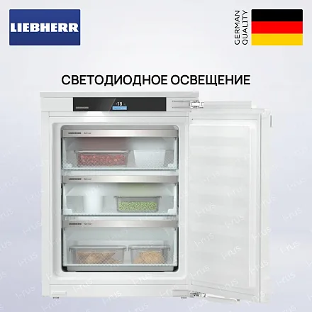 Встраиваемая морозильная камера Liebherr IFNe 3553 19