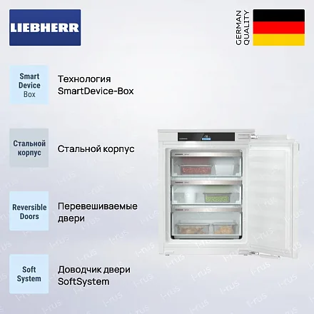 Встраиваемая морозильная камера Liebherr IFNe 3553 20