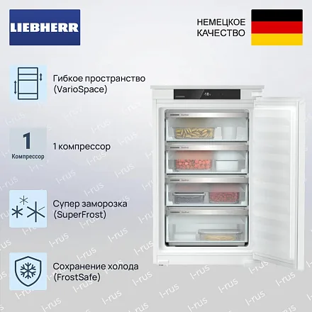Встраиваемая морозильная камера Liebherr IFSd 3904 27