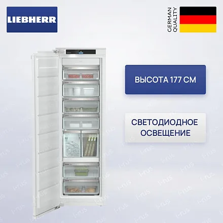 Встраиваемая морозильная камера Liebherr SIFNAe 5188 19