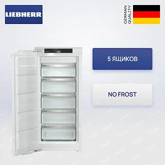 Встраиваемая морозильная камера Liebherr SIFNd 4155