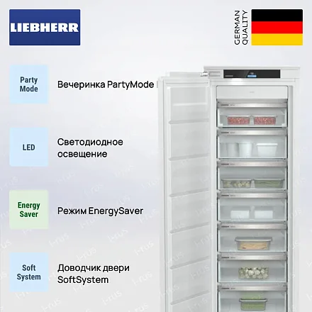 Встраиваемая морозильная камера Liebherr SIFNe 5178 21