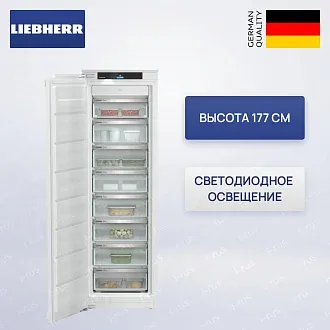 Встраиваемая морозильная камера Liebherr SIFNei 5178 Peak