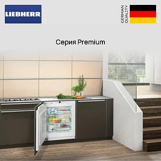 Встраиваемая морозильная камера Liebherr SIFNei 5178 Peak 5