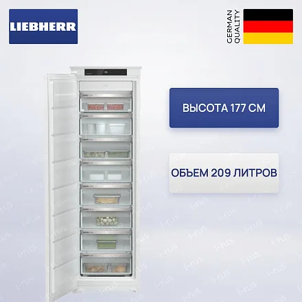 Встраиваемая морозильная камера Liebherr SIFNSf 5128 19