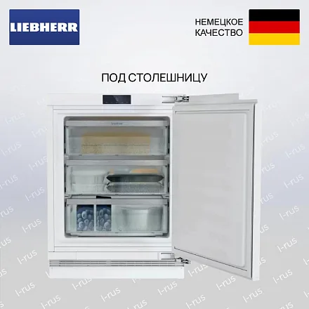 Встраиваемая морозильная камера Liebherr SUFd 3603 19