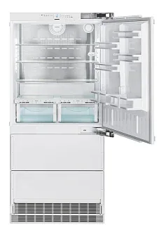 Встраиваемый холодильник Liebherr ECBN 6156 8