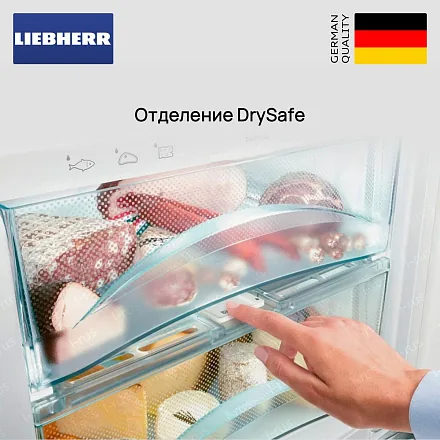 Встраиваемый холодильник Liebherr ECBN 6156 21