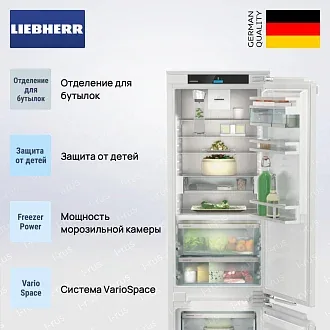 Встраиваемый холодильник Liebherr ICBb 5152 2
