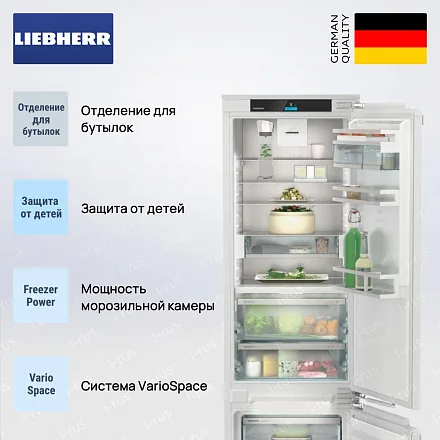 Встраиваемый холодильник Liebherr ICBb 5152 27
