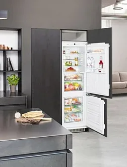 Встраиваемый холодильник Liebherr ICBN 3324 4