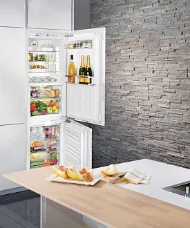 Встраиваемый холодильник Liebherr ICBN 3366 3