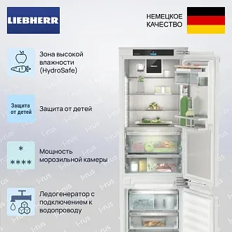 Встраиваемый холодильник Liebherr ICBNci 5183 2