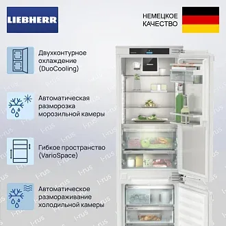 Встраиваемый холодильник Liebherr ICBNci 5183 3