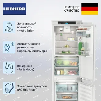 Встраиваемый холодильник Liebherr ICBNd 5163 3