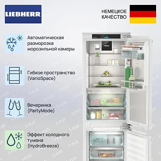 Встраиваемый холодильник Liebherr ICBNd 5183 3