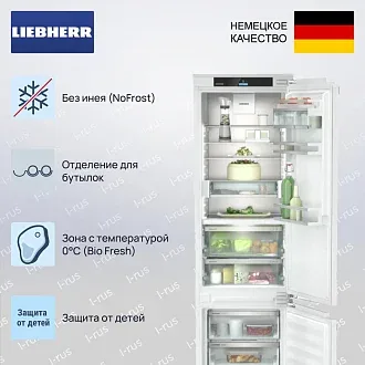 Встраиваемый холодильник Liebherr ICBNd 5653 2