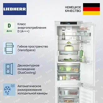 Встраиваемый холодильник Liebherr ICBNd 5653 3