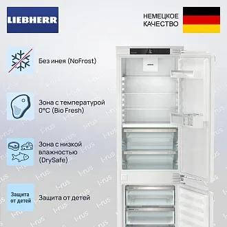 Встраиваемый холодильник Liebherr ICBNdi 5123 2