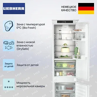 Встраиваемый холодильник Liebherr ICBNSd 5623 2