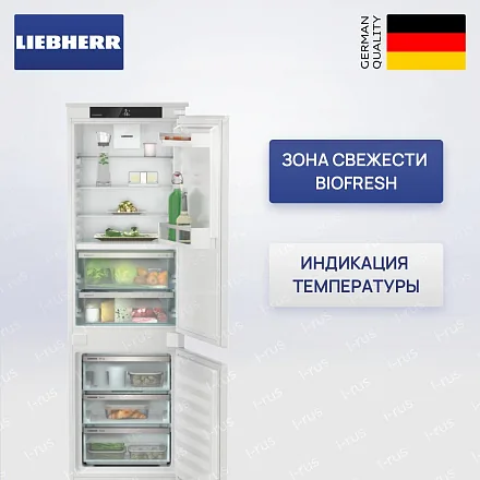 Встраиваемый холодильник Liebherr ICBNSe 5123 27