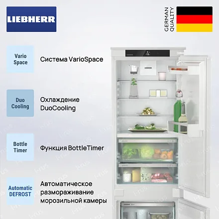 Встраиваемый холодильник Liebherr ICBNSe 5123 29