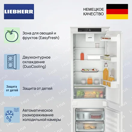 Встраиваемый холодильник Liebherr ICf 5103 24