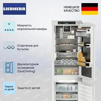 Встраиваемый холодильник Liebherr ICNbsci 5173 2